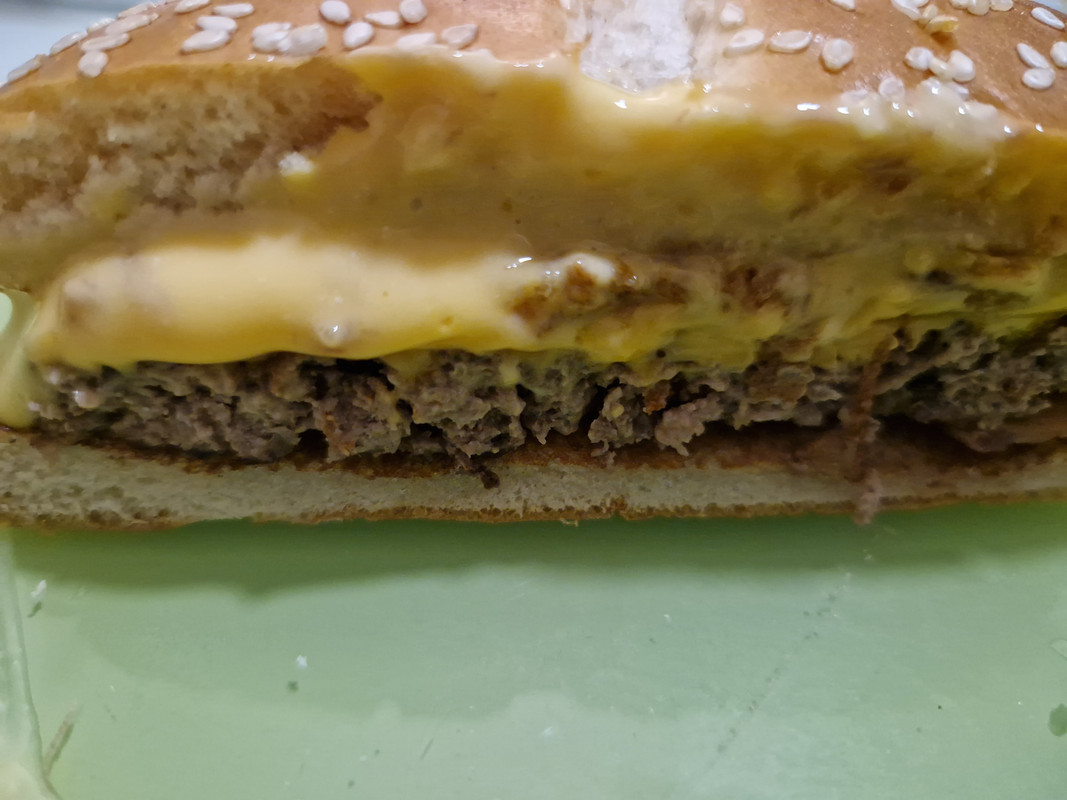 Jamburgueza a lo si pero no