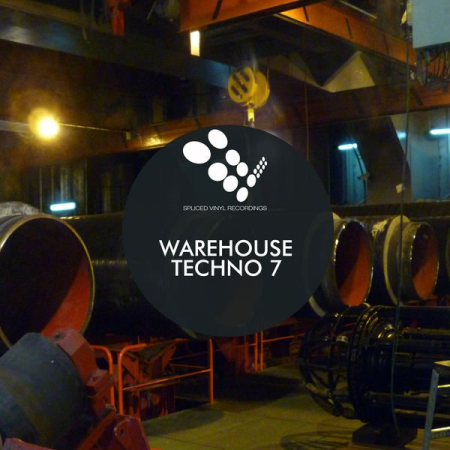 Various Artists - Warehouse Techno 7 (2021)