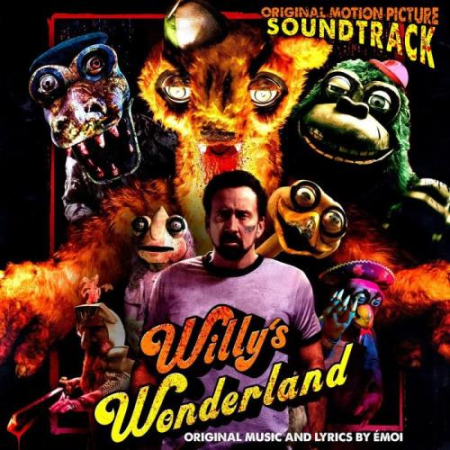 Willys Wonderland (Original Motion Picture Soundtrack) (2021)