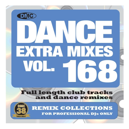 VA - DMC - Dance Extra Mixes Vol. 168 (2021)