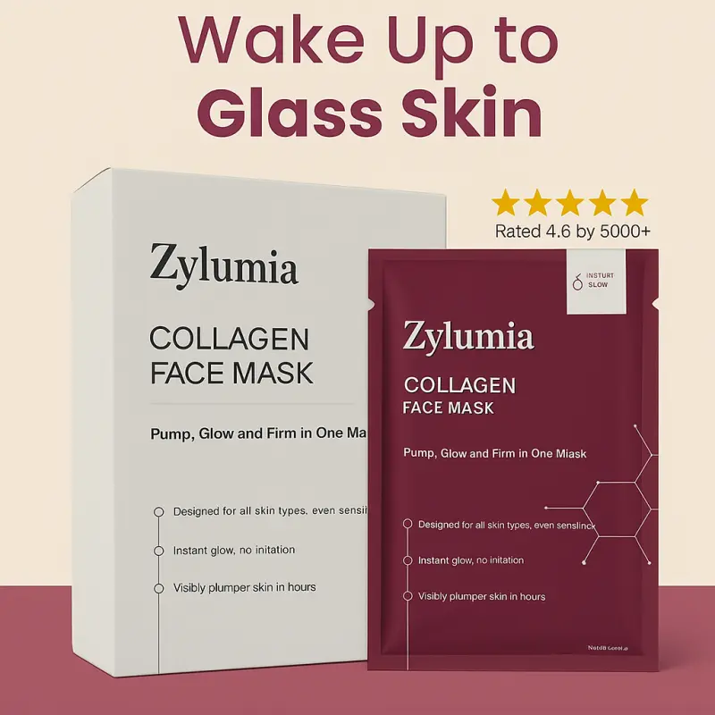 Bio-Collagen Mask Results