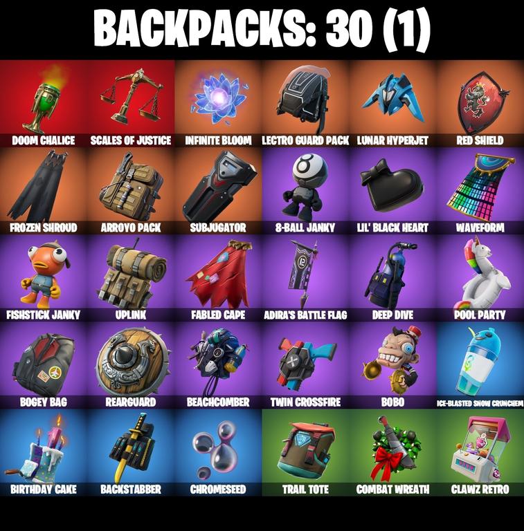 backpacks comp