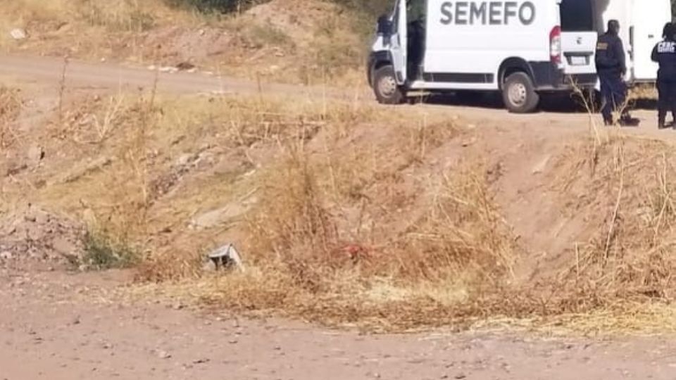 Sonora: A plena luz del día, autoridades ubican cadáver femenino abandonado en la calle