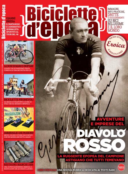 Biciclette d'Epoca N.45 - Settembre-Ottobre 2020