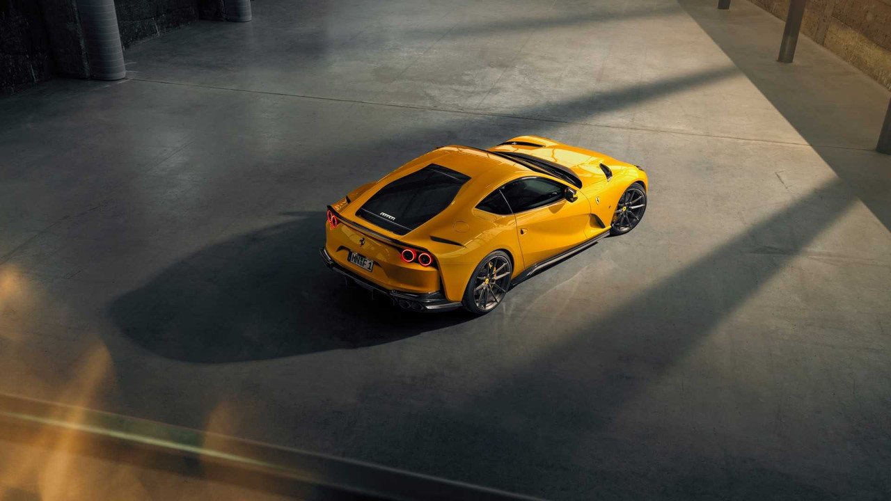 Ferrari 812 Superfast by Novitec  (6)