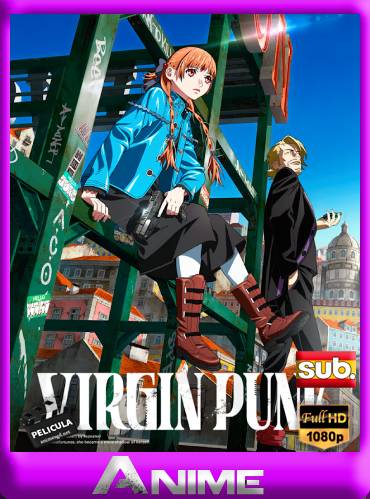 Virgin Punk: Clockwork Girl (2025) HD [1080P][Sub Español]  [Googledrive]