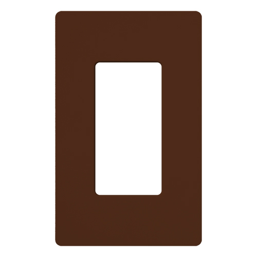 Lutron SC-1 Placa de Pared para Interruptor Claro