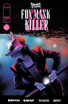 Exquisite Corpses - Fox Mask Killer 001 (2026)