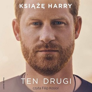 Książę Harry - Ten drugi (2023)