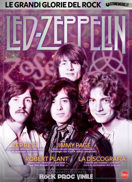 Classic Rock Glorie N.3 - Led Zeppelin - Ottobre-Novembre 2020