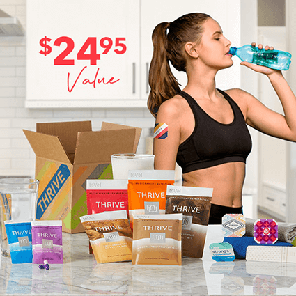 Claim Your FREE Classic THRIVE Mini Experience – A Valuable .95 Offer!