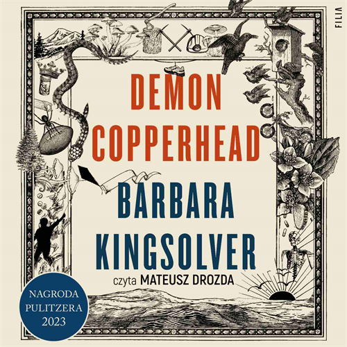 Barbara Kingsolver - Demon Copperhead (2023)