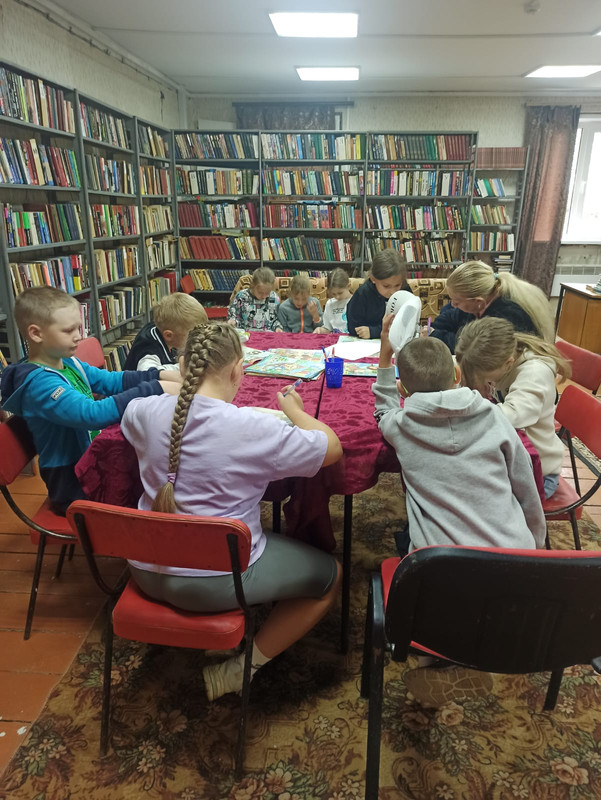 По страницам сказок Пушкина 2