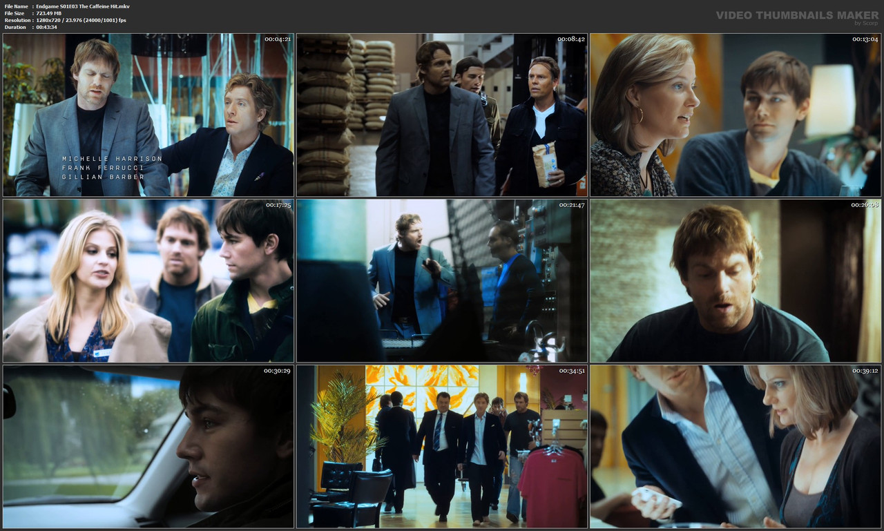 Endgame S01E03 The Caffeine Hit.mkv