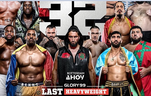 Задава ли се втори фалит при GLORY Kickboxing ?