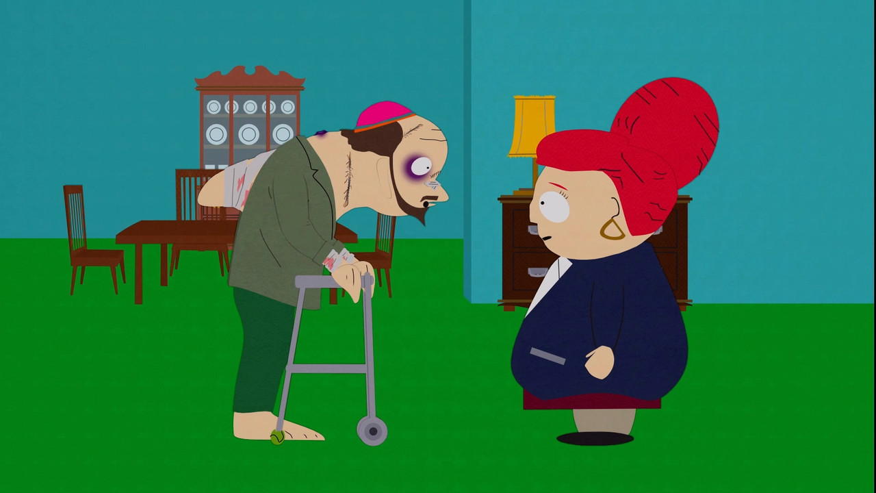 South Park (1997) - S09E01 - Mr. Garrison's Fancy New Vagina (10