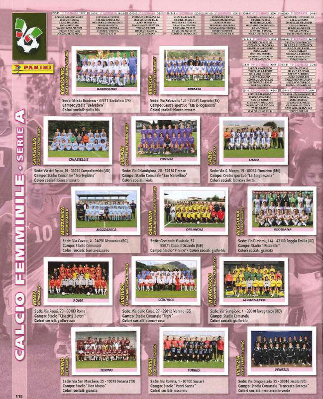 Album Calciatori 2010-2011 Panini-120