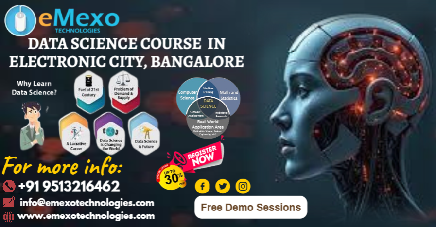 Data Science Training Banner