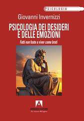 Giovanni Invernizzi – Psicologia dei desideri e delle emozioni (2026)