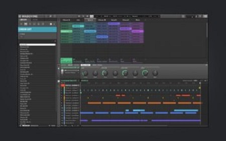 Native Instruments Maschine v2.16.1 WiN-bobdule