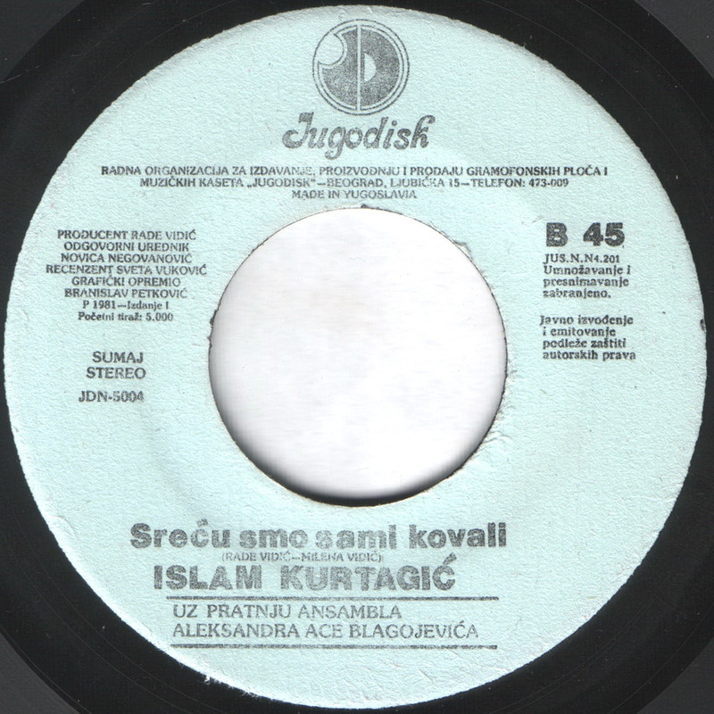 Islam Kurtagic 1981 sB