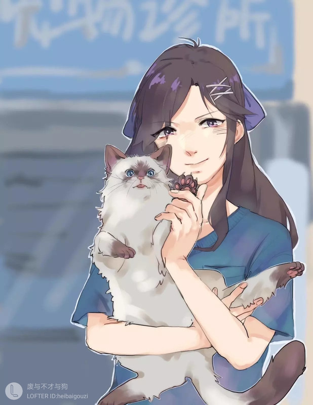 tendou-maya-shoujo-kageki-revue-starlight-drawn-by-dogwhitee-ee9402c19a5e1688cec3deb0ed49e3c6