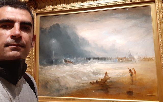 Escapada a Londres por la Exposición de Rafael (2022) - Blogs de Reino Unido - Llego a Londres y Victoria&Albert museum (34)
