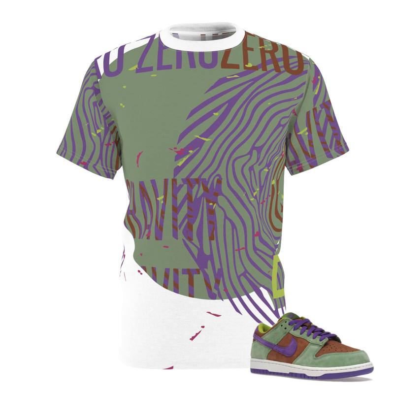nike dunk veneer shirt