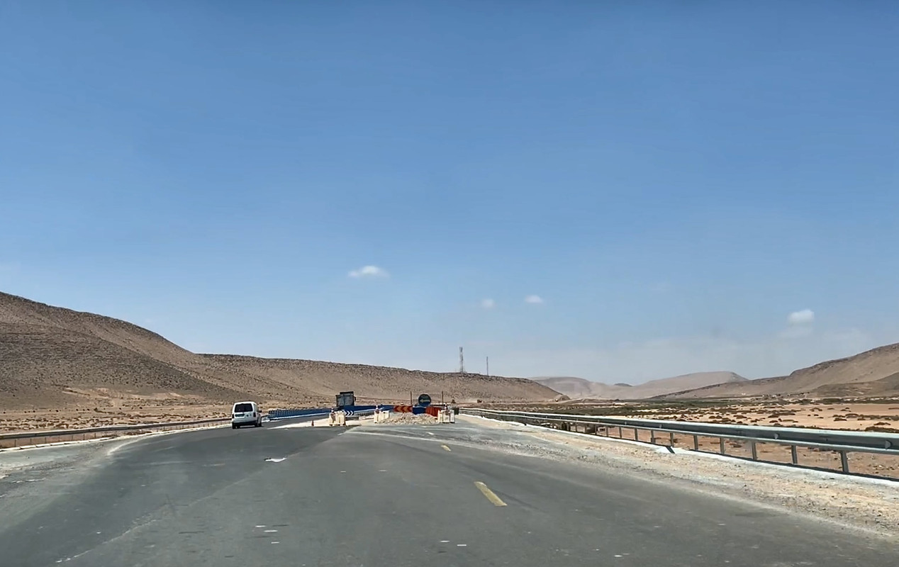 Carreteras, Gendarmería y Estaciones de Servicio - Al Sur del Sur: entre el desierto y el océano (10)