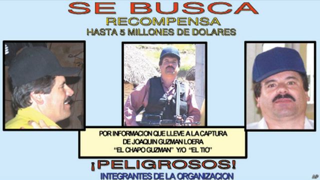 ¿Quién cobró los $5 millones de recompensa por la captura de 'El Chapo'?
