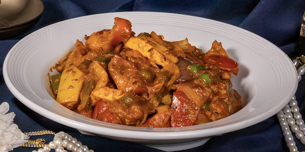 Murgh Jalfrezi