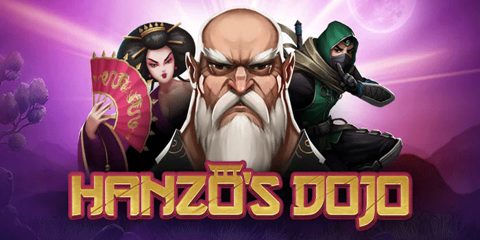 Slot Online Hanzo's Dojo