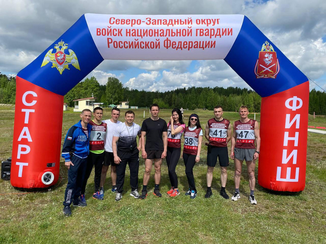 Фото пресс-службы Управления Росгвардии по НАО Фото пресс-службы Управления Росгвардии по НАО