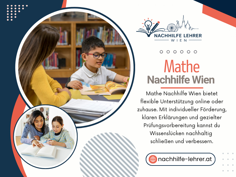 Mathe Nachhilfe Wien