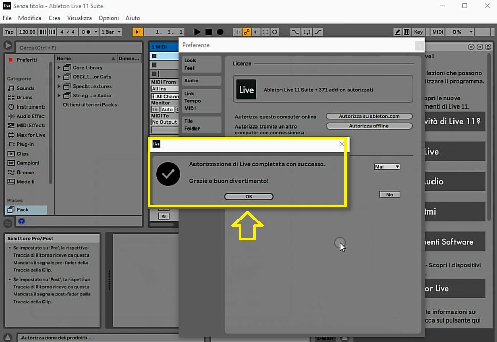 Ableton Live 11 (Autor Ok)