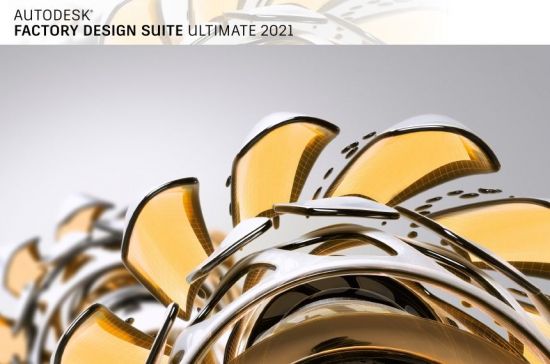 Autodesk Factory Design Suite Ultimate 2021 (x64)