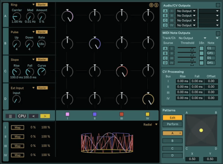 Congburn M4L Dispatch v1.4