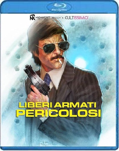 Liberi, Armati, Pericolosi (1976) FullHD 1080p ITA ENG DTS+AC3 Subs