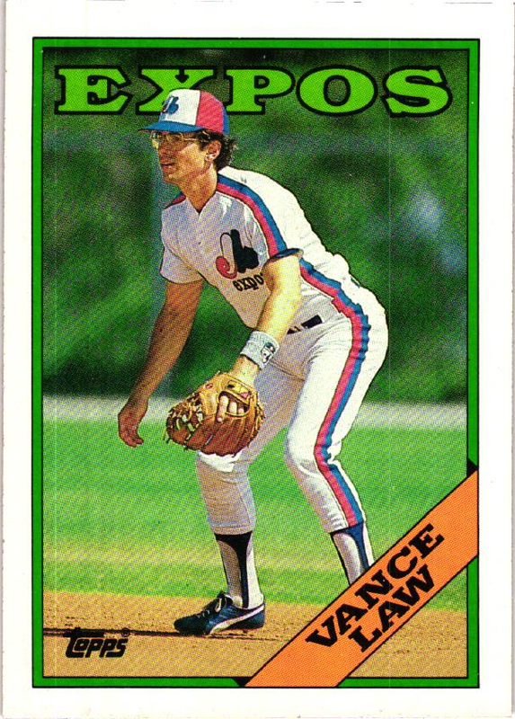 1988 Topps Baseball (201-400) // U Pick Cards - Build Set // Buy4+ Save70% - Picture 147 of 201