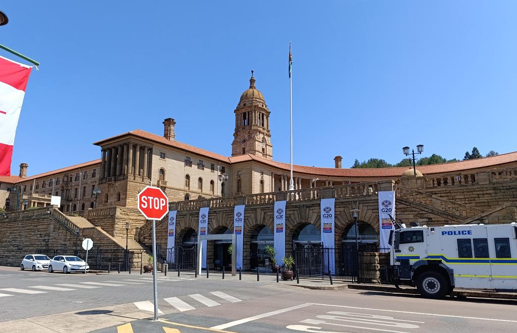 Такая близкая Африка. (ЮАР. 22 дня и 4200 км. Ноябрь-Декабрь)