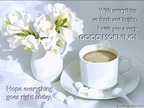 good-morning