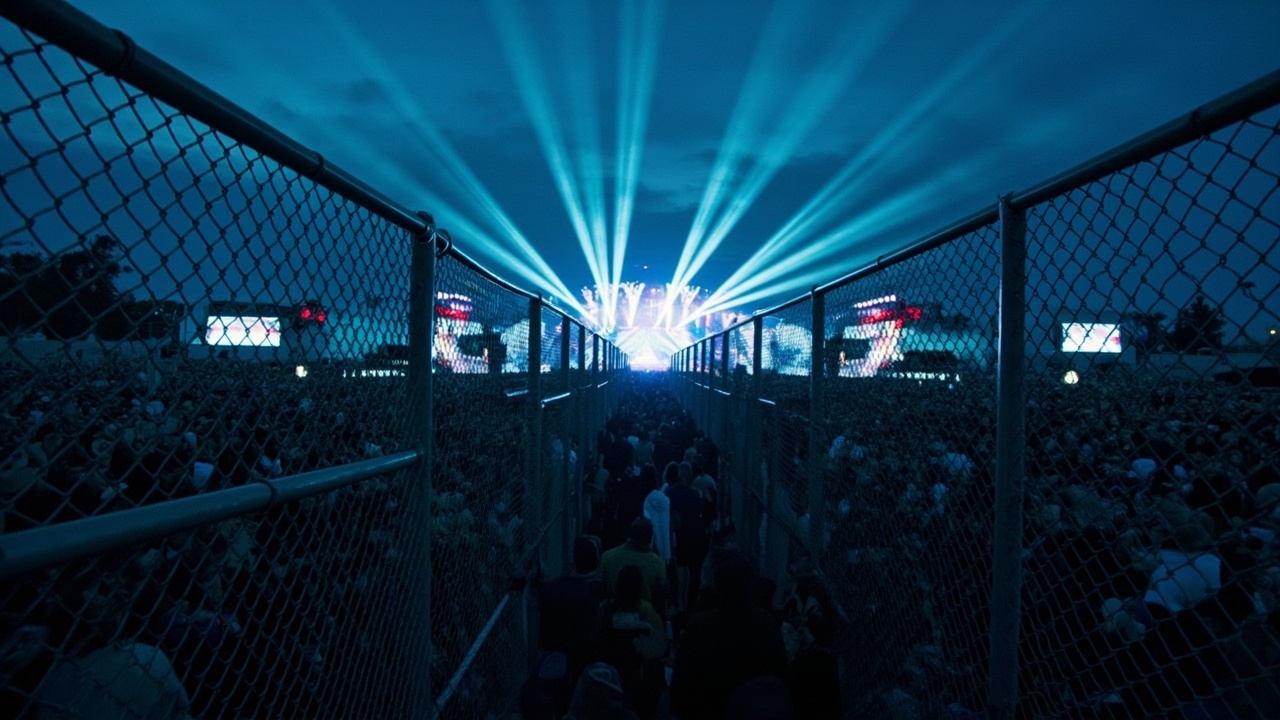 прокат ограждений для мероприятий