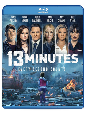 13 Minutes (2021) HD 720p ITA AC3 ENG DTS AC3 Sub