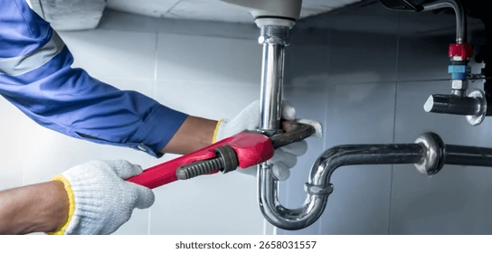 Water Heater Install
