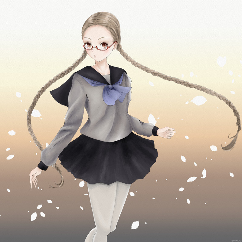 Forum Image: https://i.postimg.cc/ZqJwr1KP/kisaragi-itomi-juusan-kihei-bouei-ken-drawn-by-nekome-me-0488.jpg