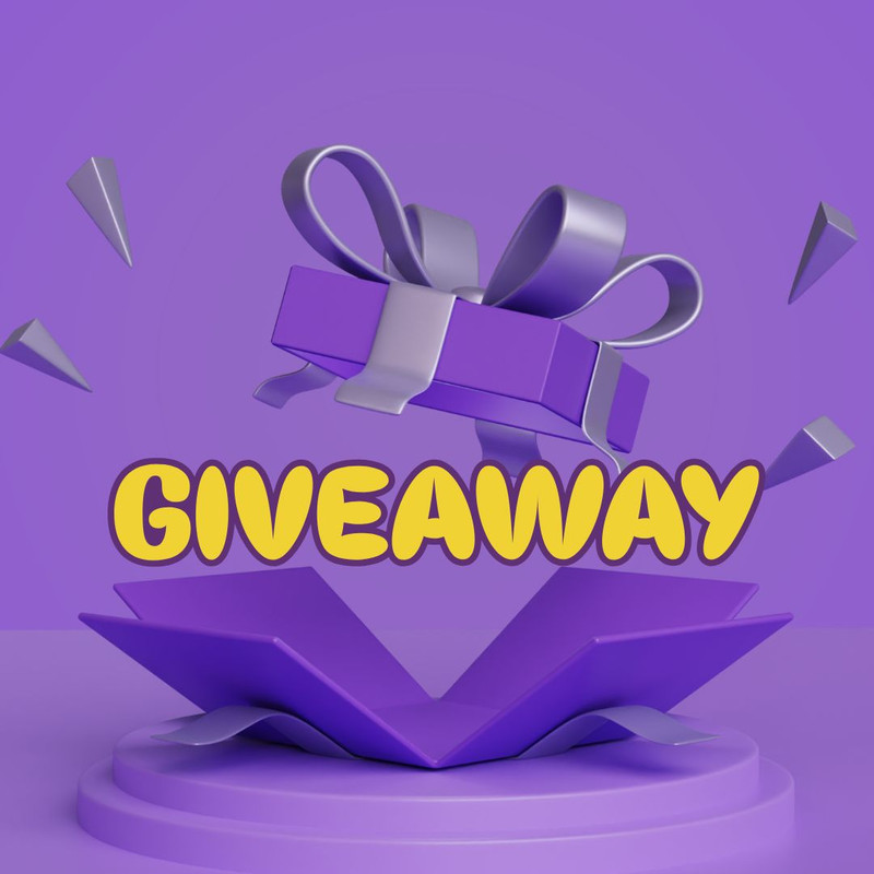 FREE FIRE GIVEAWAY