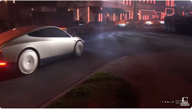 Vorstellung Tesla Cybercab