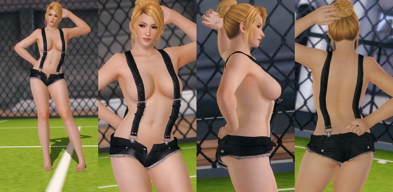 Sarah DOAX3S Sandwich