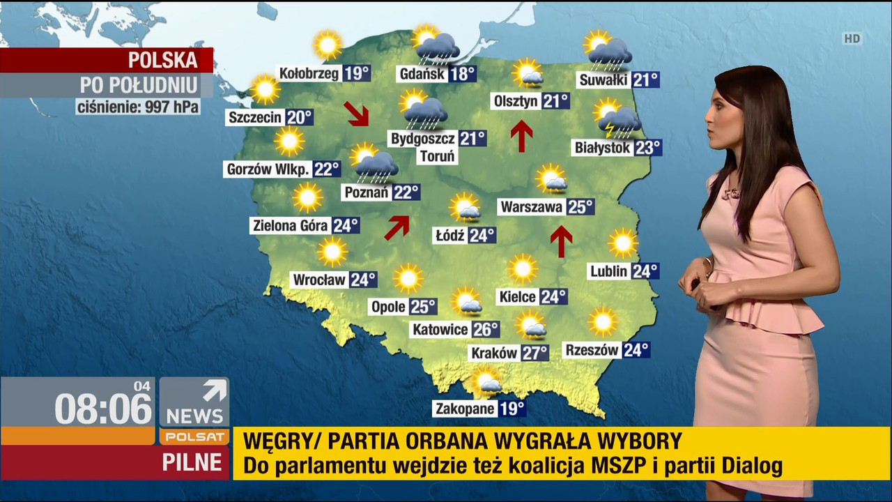 9 04 2018 daria wasiewska polsat 4