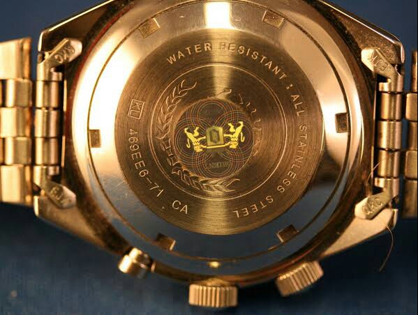 Significado de la leyenda Stainless Steel RelojesRelojes